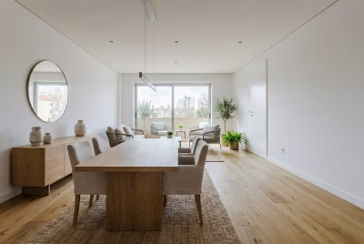 Apartamento T3 no Porto: Luxo e  Conforto entre a Cidade e a Praia! - foto 2