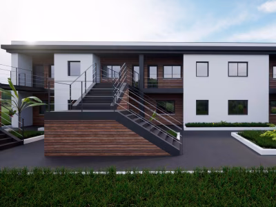 Render do projecto