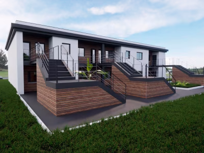Render do projecto