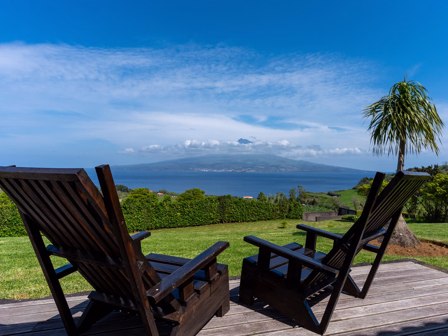 Moradia T3 com Vista Deslumbrante para a Ilha do Pico - Pedro Miguel, Faial - foto 1
