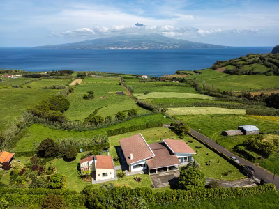 Moradia T3 com Vista Deslumbrante para a Ilha do Pico - Pedro Miguel, Faial - foto 3