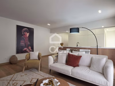 Apartamento T3 de Design Exclusivo no Coração da Baixa de Setúbal - foto 4
