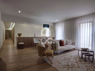 Apartamento T3 de Design Exclusivo no Coração da Baixa de Setúbal - foto 3