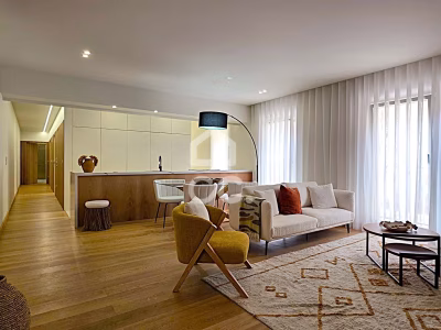 Apartamento T3 de Design Exclusivo no Coração da Baixa de Setúbal - foto 1