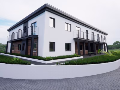 Render do projecto