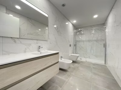 Apartamento T3 Praia Areia Branca - foto 4