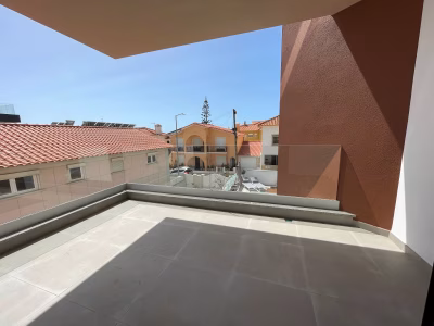 Apartamento T3 Praia Areia Branca - foto 3