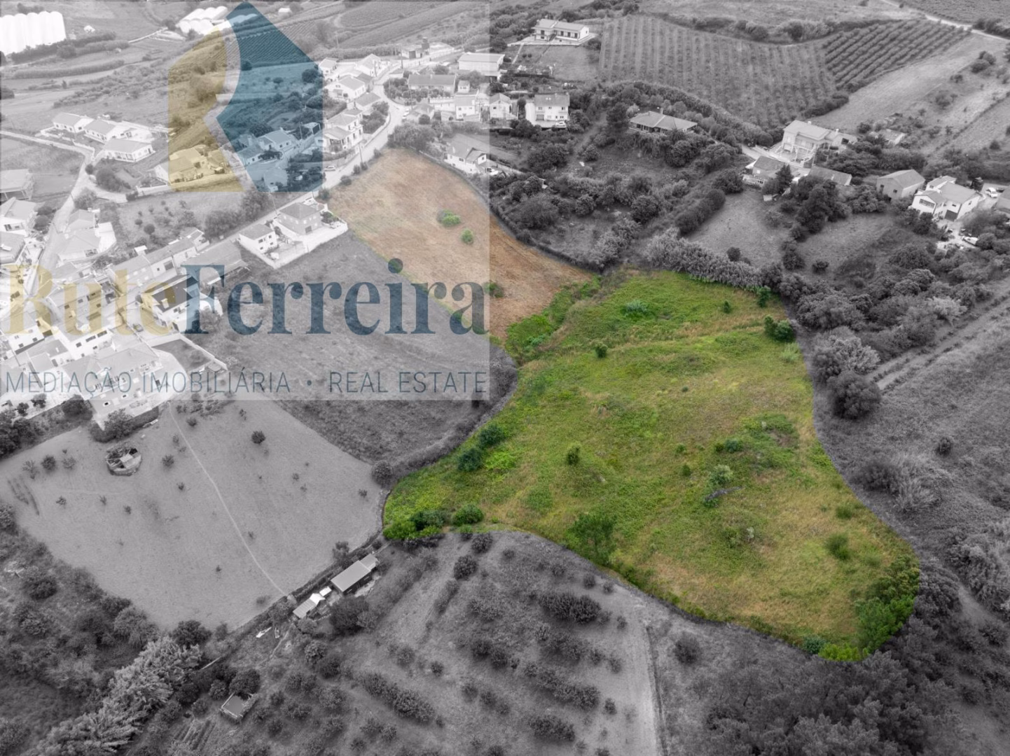 Terrenos Rústicos em Caneira Nova, Mafra - foto 1