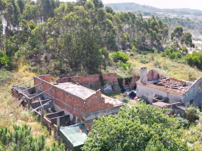 MORADIA COM TERRENO | SALGUEIRAL| AMOREIRA - foto 3