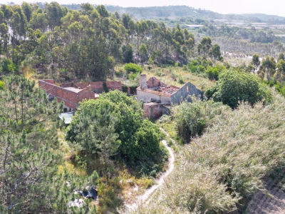 MORADIA COM TERRENO | SALGUEIRAL| AMOREIRA - foto 5