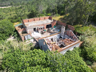 MORADIA COM TERRENO | SALGUEIRAL| AMOREIRA - foto 1