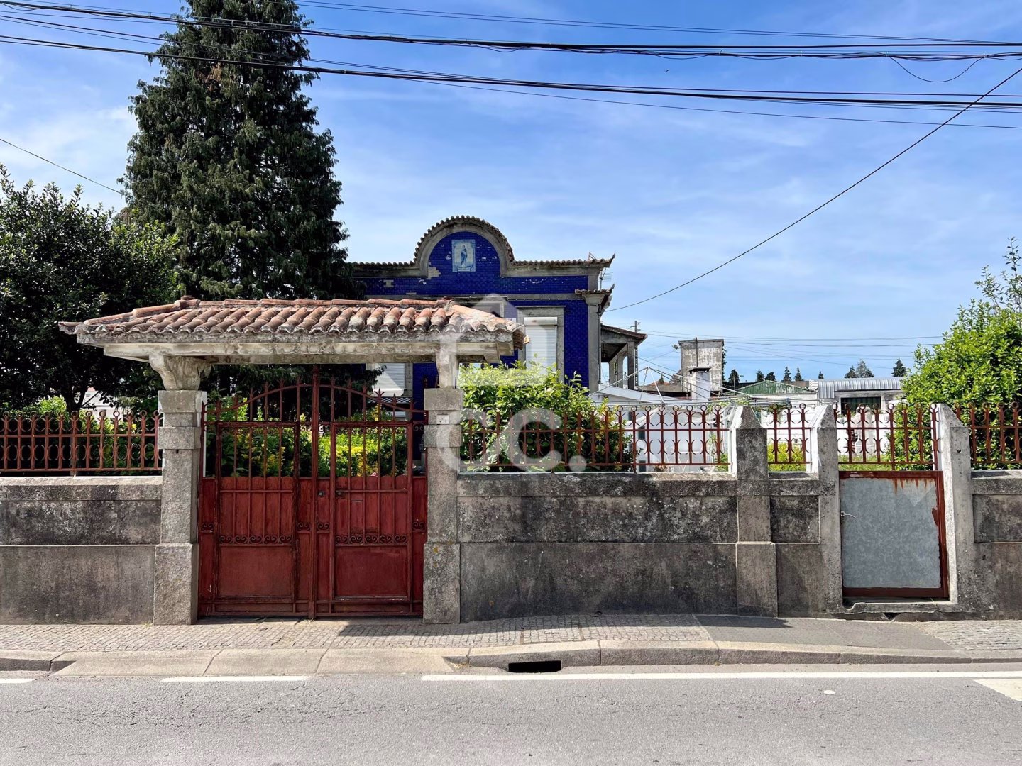 Quinta Senhorial T7 para reabilitação com elevado potencial construtivo na Maia - foto 1