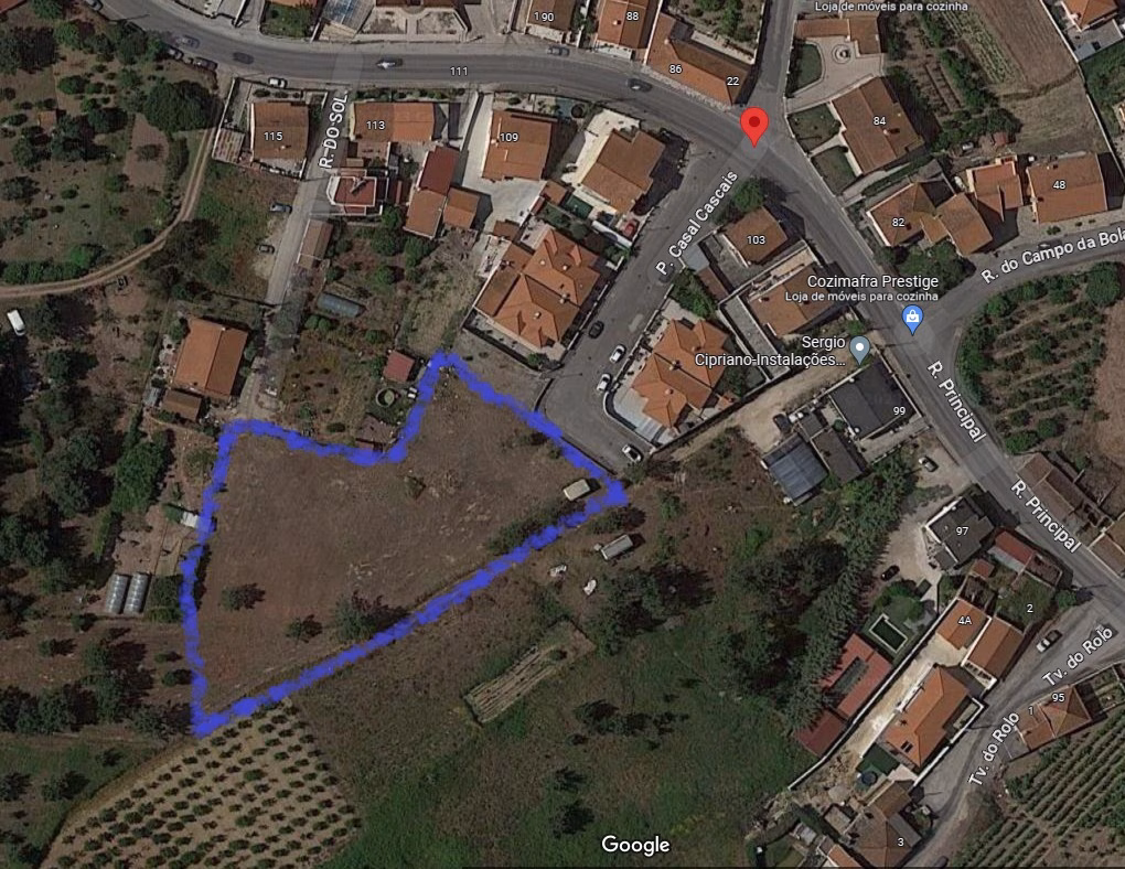 Terreno Urbano - foto 1