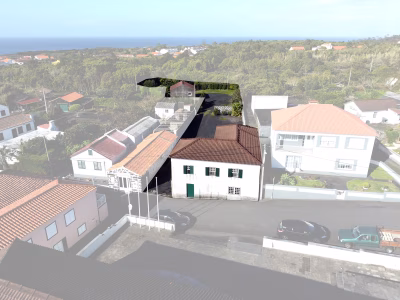 Moradia T2 Recuperada com Jardim 1000m2 nas Sete Cidades, Madalena, Pico - foto 2
