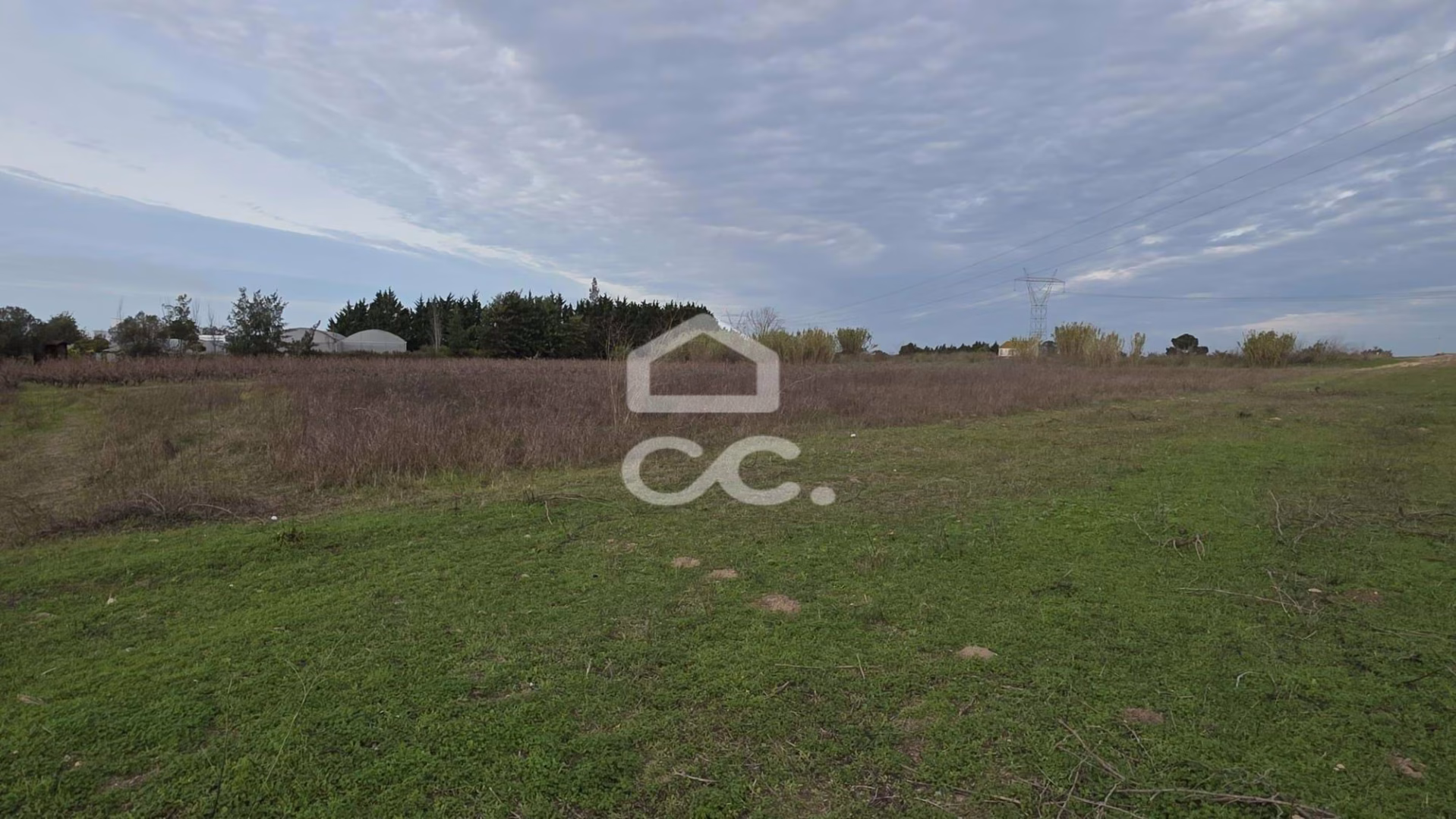 Terreno com Vista Privilegiada para o Castelo de Palmela, em Lau, Areias Gordas - foto 1