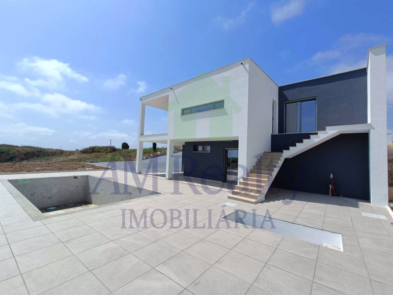 Moradia V4, Abelheira, Lourinhã - foto 1