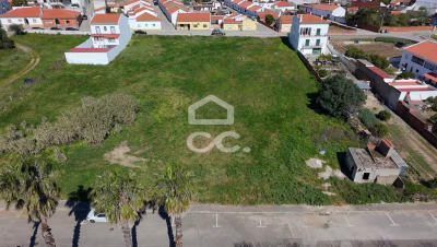 Terreno urbano de 1520 m² com vista rio em Torrão, Alcácer do Sal - foto 3
