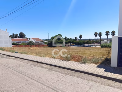 Terreno urbano de 1520 m² com vista rio em Torrão, Alcácer do Sal - foto 2