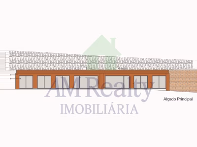 TERRENO 4200 M² COM PROJECTO - foto 5