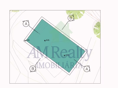 TERRENO 4200 M² COM PROJECTO - foto 2