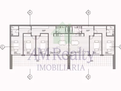 TERRENO 4200 M² COM PROJECTO - foto 1