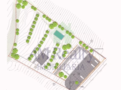 TERRENO 4200 M² COM PROJECTO - foto 3
