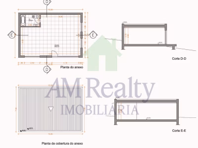 TERRENO 4200 M² COM PROJECTO - foto 4
