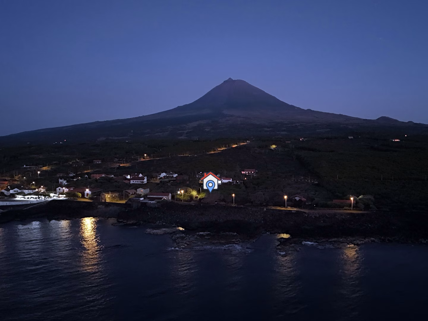 Moradia T3 Chave na Mão - Cais do Mourato, Ilha do Pico - foto 1