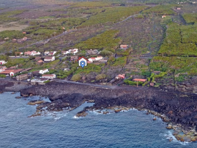 Moradia T3 Chave na Mão - Cais do Mourato, Ilha do Pico - foto 2