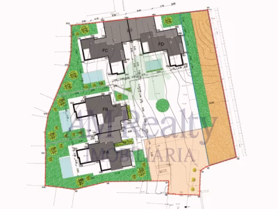 Planta Implantação