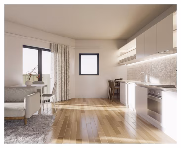 APARTAMENTO T1 | ATOUGUIA DA BALEIA | PENICHE - foto 1