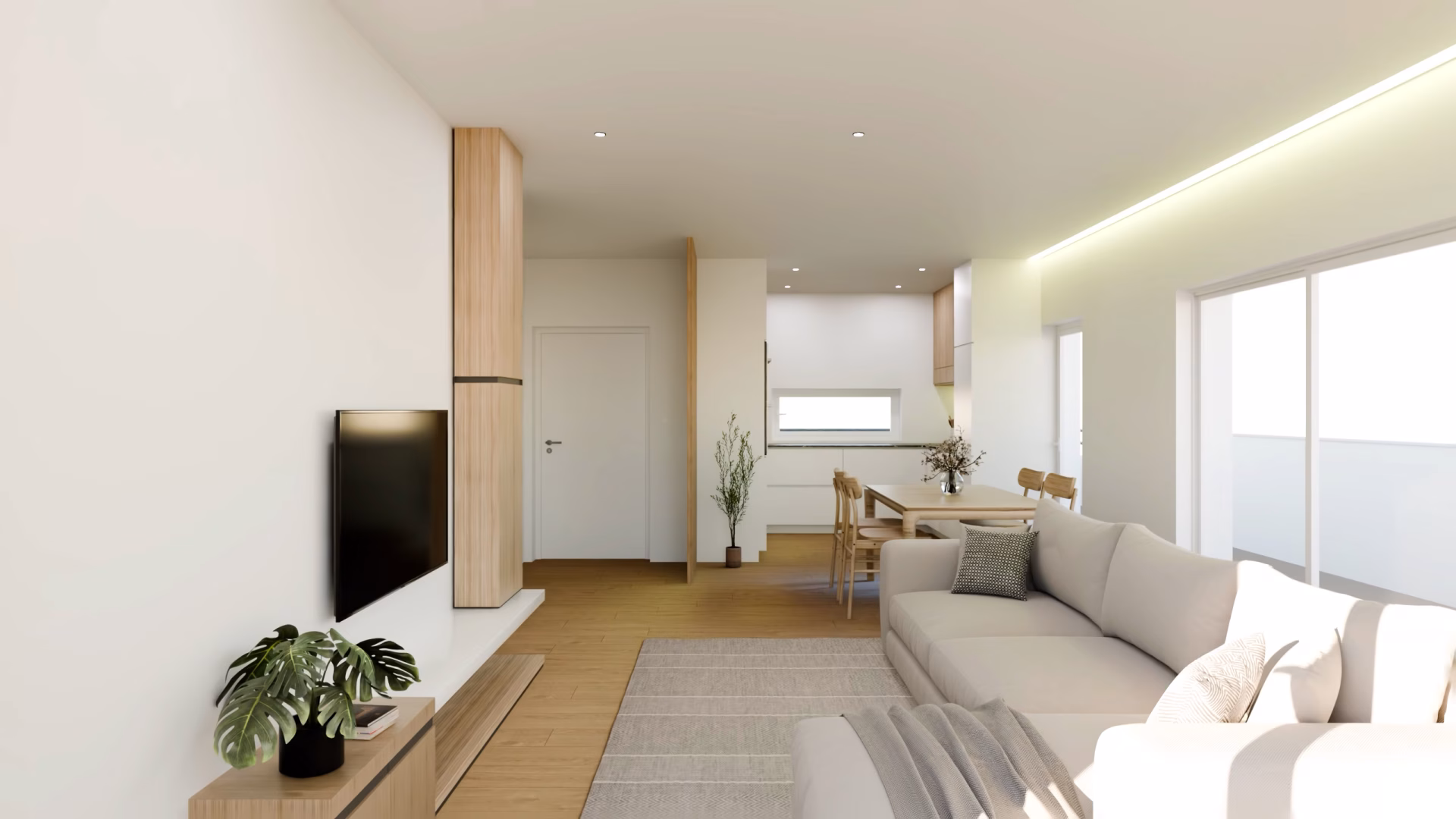 APARTAMENTO T3 | CONSOLAÇÃO | PENICHE - foto 1