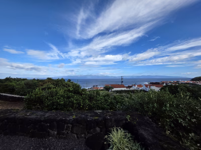 Duas Moradias T2 com Vista Mar e Potencial Turístico - Santo Amaro, São Roque do Pico - foto 3