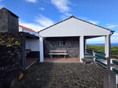 Duas Moradias T2 com Vista Mar e Potencial Turístico - Santo Amaro, São Roque do Pico - foto 5